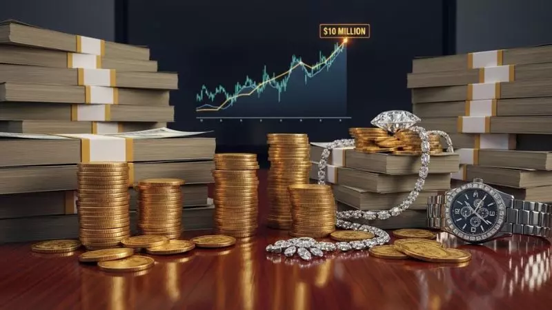 What Net Worth Is Considered Rich?