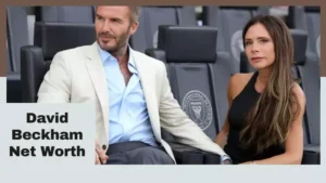 David Beckham Net Worth