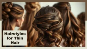 Hairstyles for Thin Hair