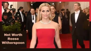 Net Worth Reese Witherspoon