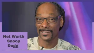 Net Worth Snoop Dogg
