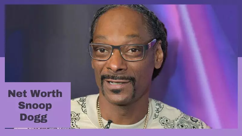 Net Worth Snoop Dogg