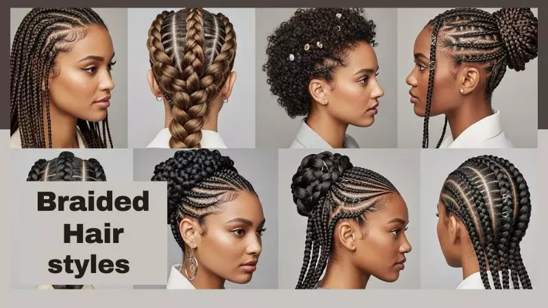 Braided Hairstyles