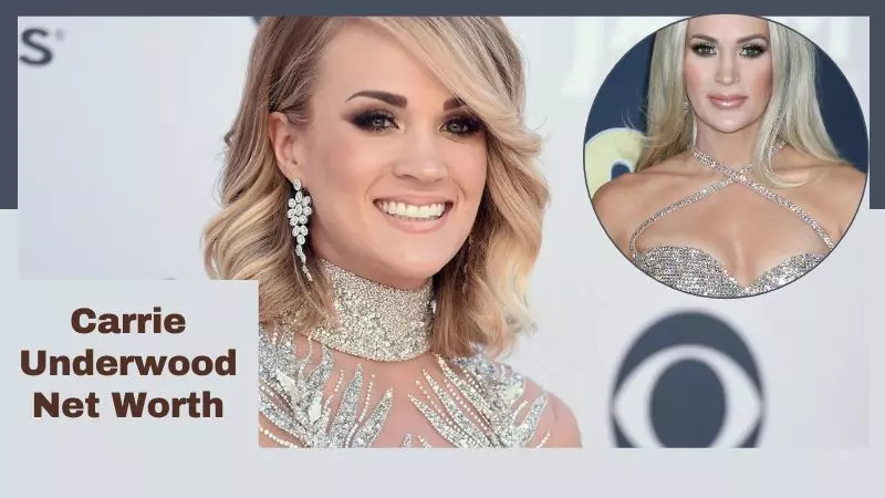 Carrie Underwood Net Worth