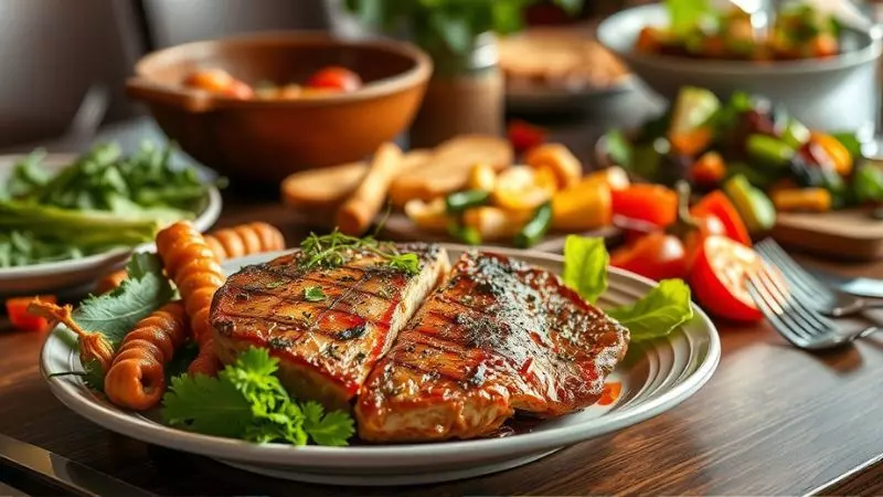 Easy Food Ideas for Dinner Tonight