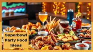 Superbowl Party Food Ideas