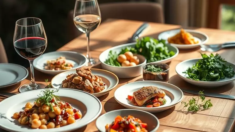 Quick Dinner Recipes After Work