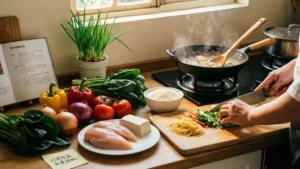 What to Cook for Dinner at Home Tonight