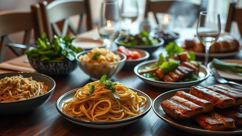 What to Make for Dinner Easy