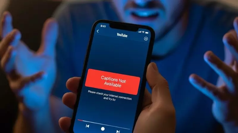 Captions Not Working On Youtube App