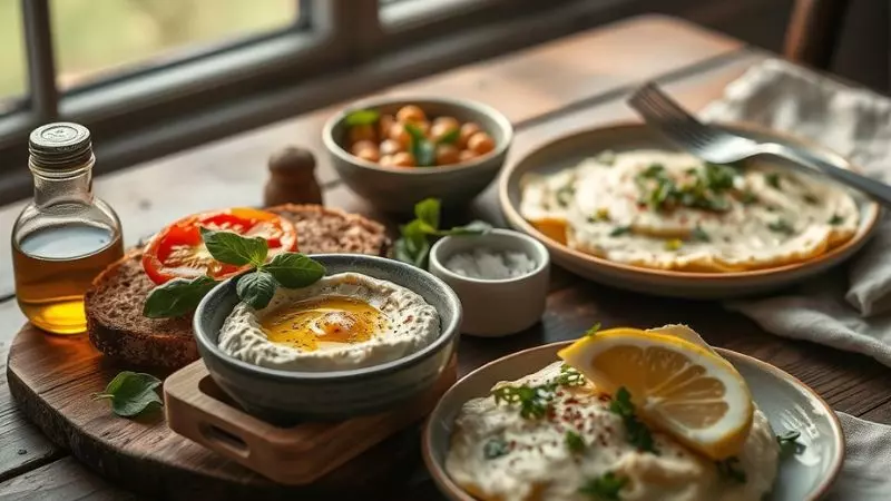 What to Make with Few Ingredients