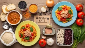 What to Cook on a Budget