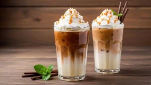 Iced Coffee Recipes at Home