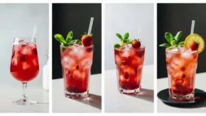 Healthy Drink Recipes for Summer