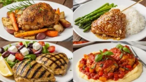 Chicken Thighs Recipes