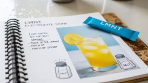 LMNT Recipe