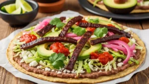 Tlayuda Recipe