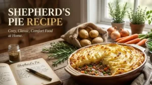 Shepherd’s Pie Recipe