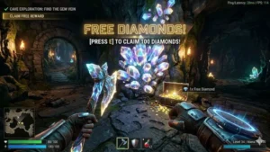 Frank Darling Free Diamond Studs