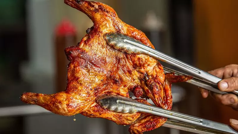BBQ Chicken