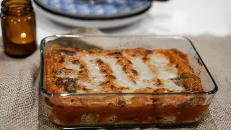 Easy Stuffed Shells Ricotta