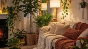 Earthy Cottage Home Decor