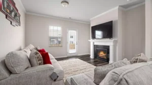 Cozy Living Rooms