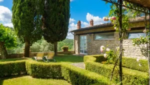Tuscan House