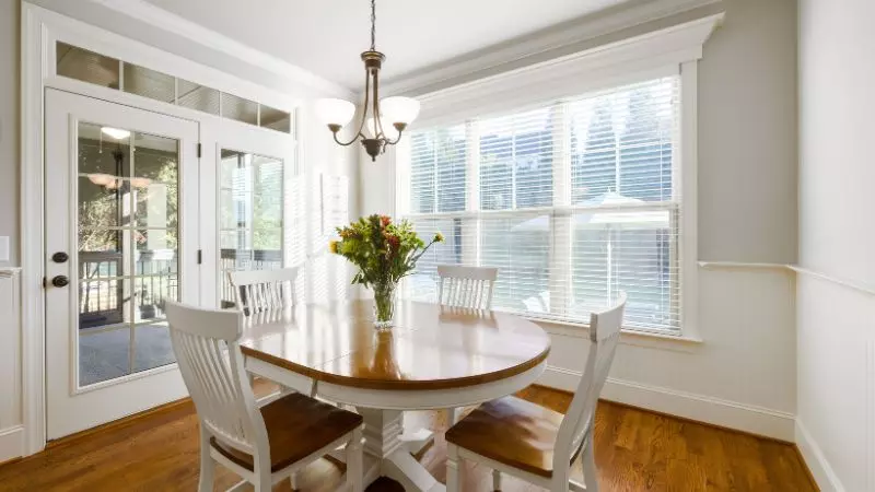Breakfast Nook