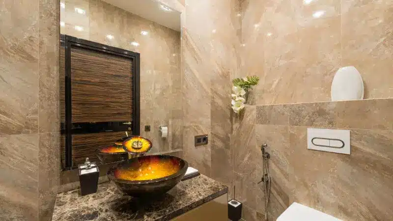 Powder Room Ideas