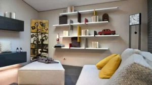 Floating Shelves