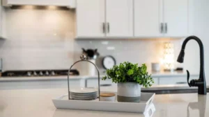 Kitchen Counter Decor