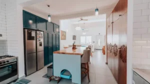 Kitchen Island Ideas