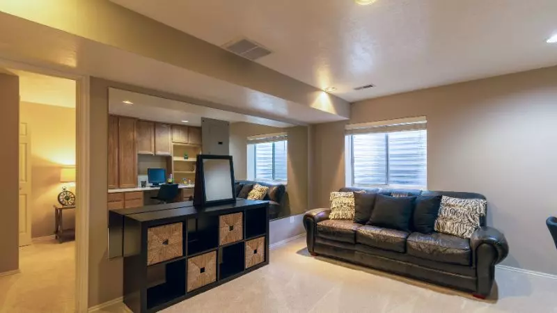 Basement Ideas