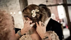 Wedding Guest Updo