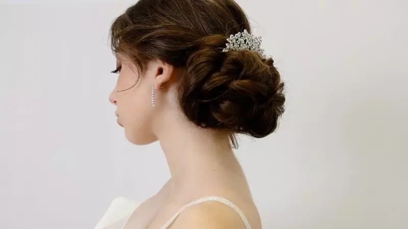 Formal Updo Hairstyles