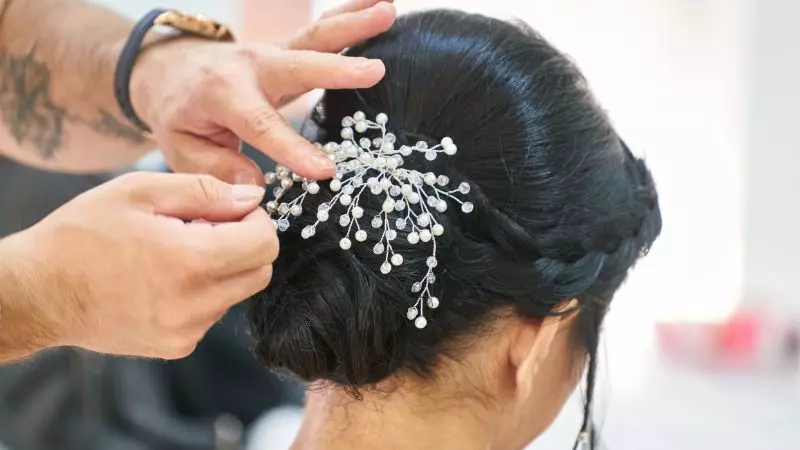 Prom Updo Hairstyles