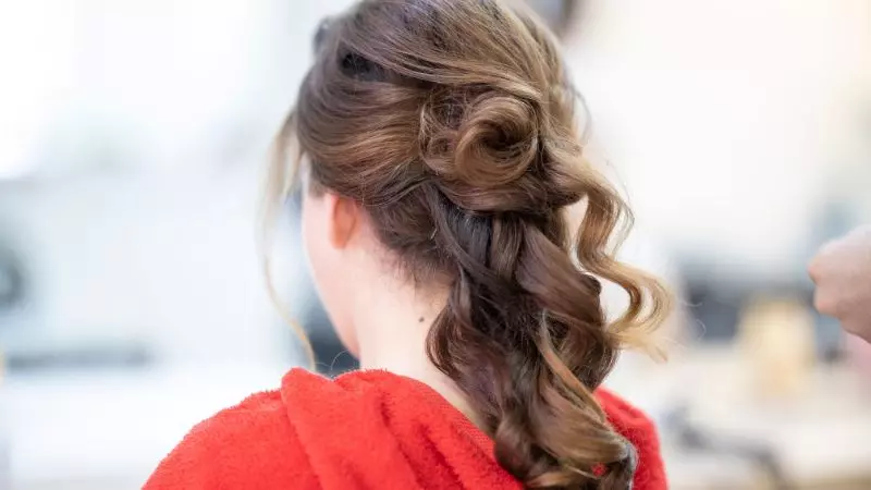 Prom Hairstyles for Long Hair