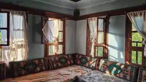 Boho Living Room