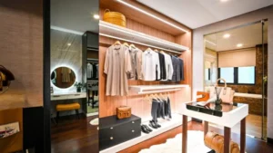 Walk In Closet Ideas