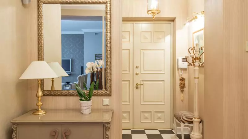 Entry Way Ideas