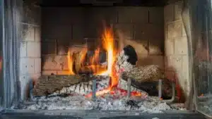 Fireplace Makeover