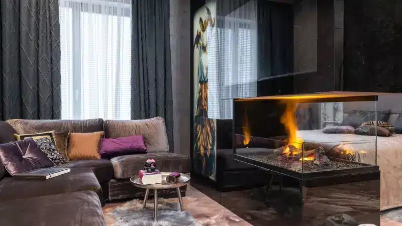 Electric Fireplace Ideas