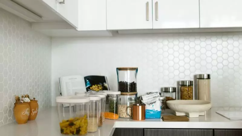 Butler's Pantry Ideas