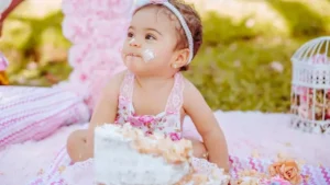 Smash Cake Recipe