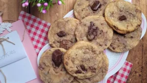 Brown Butter Chocolate Chip Cookies