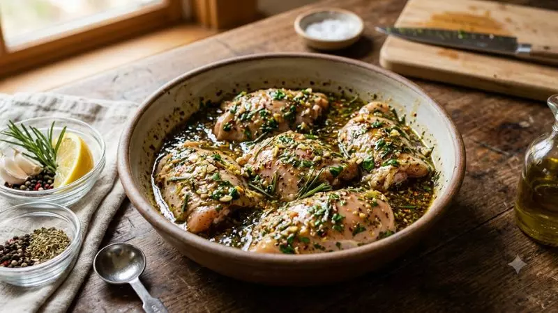 Chicken Marinade