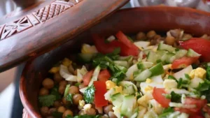 Chickpea Salad
