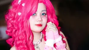 Anime Curly Hair
