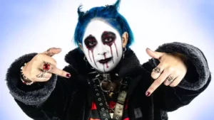 Goth Makeup
